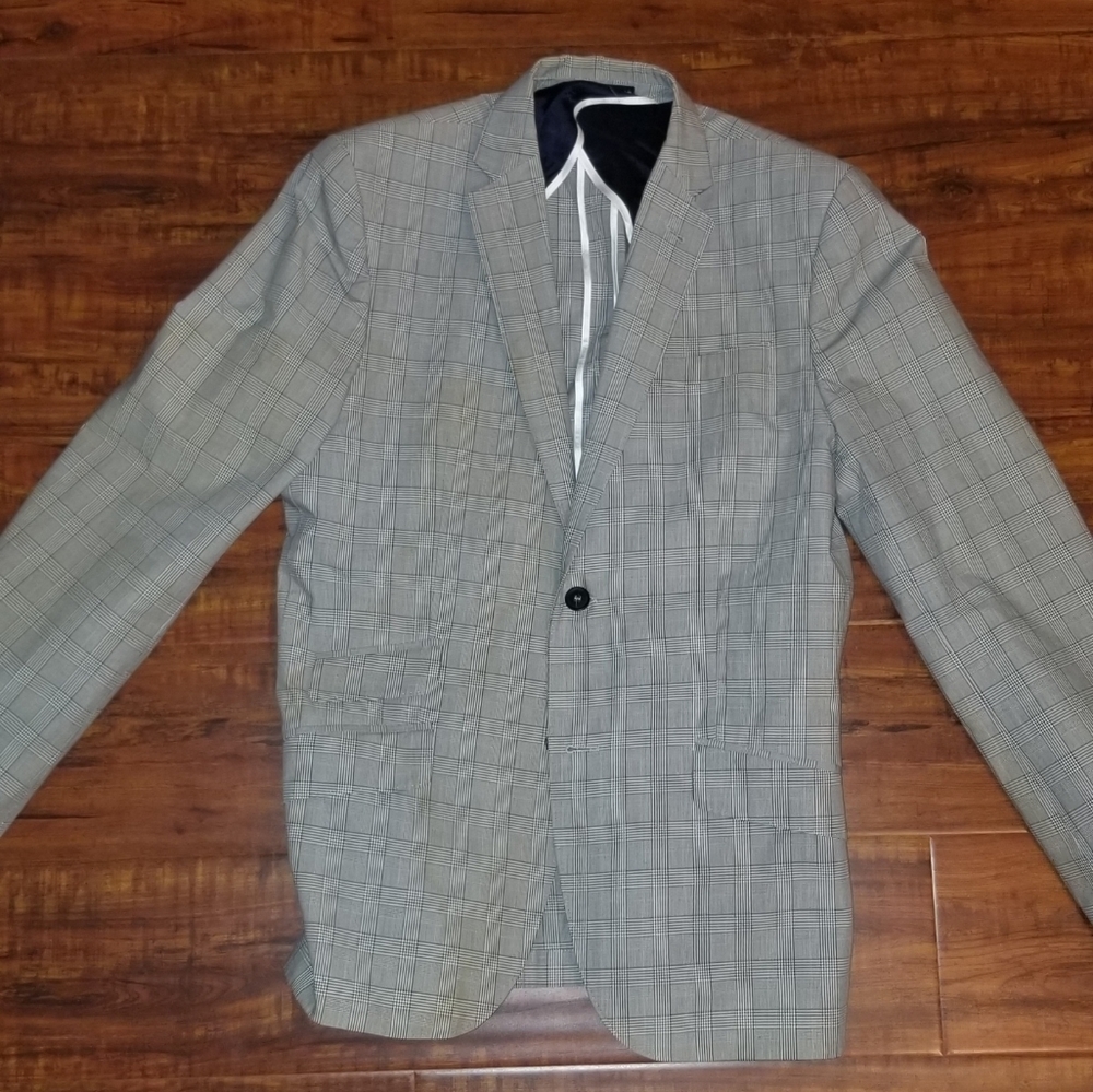 H & M summer blazer